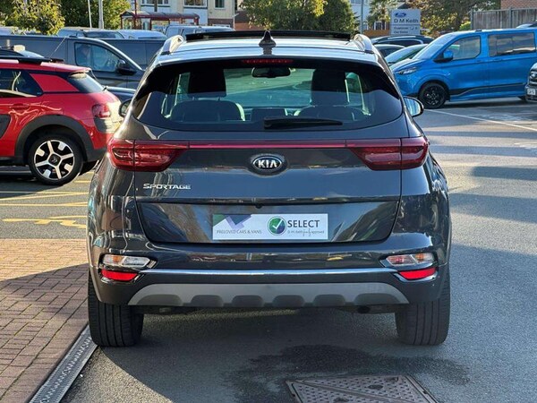 Used Kia Sportage 2019 for sale - 76089671: Photo 6