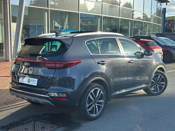 Used Kia Sportage 2019 for sale - 76089671: Photo 7
