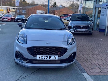 Used Ford Puma 2022 for sale - 76534387: Photo