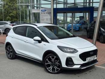 Used Ford Fiesta 2023 for sale - 75095690: Photo