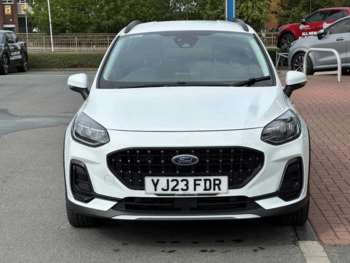 Used Ford Fiesta 2023 for sale - 75095690: Photo