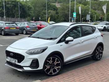 Used Ford Fiesta 2023 for sale - 75095690: Photo
