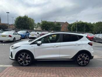 Used Ford Fiesta 2023 for sale - 75095690: Photo