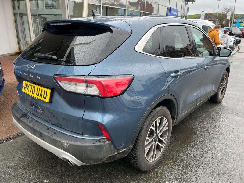 Used Ford Kuga 2020 for sale - 77830180: Photo 10