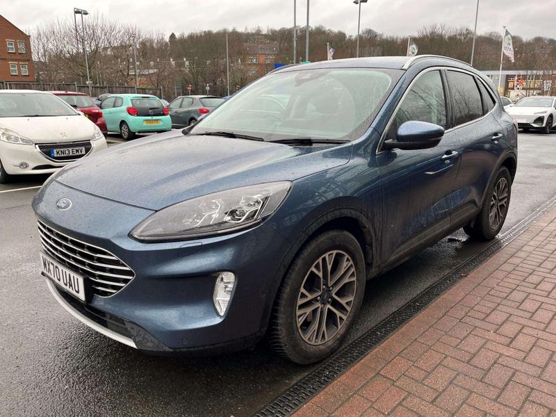 Used Ford Kuga 2020 for sale - 77830180: Photo 3