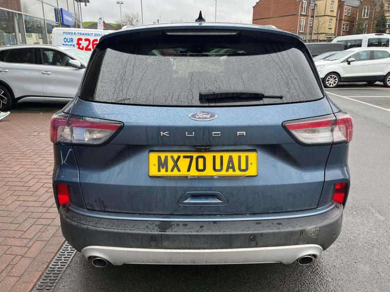 Used Ford Kuga 2020 for sale - 77830180: Photo 7