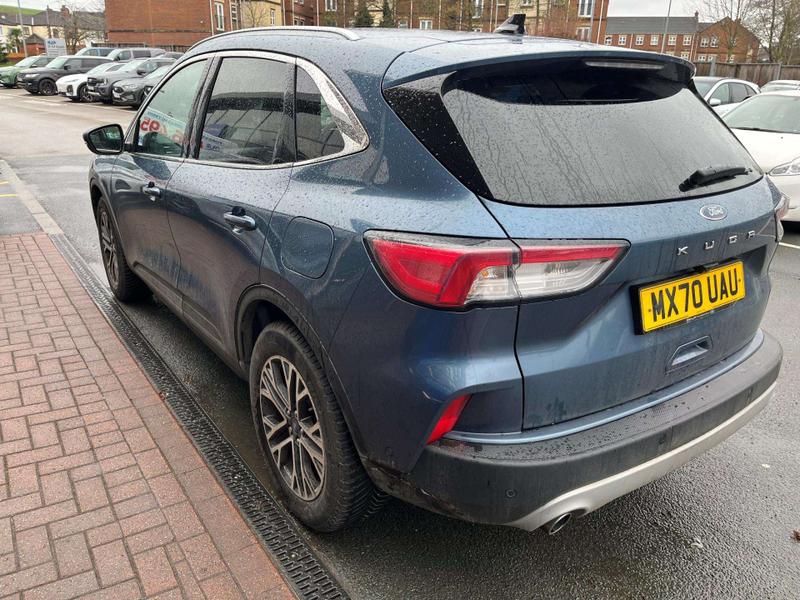 Used Ford Kuga 2020 for sale - 77830180: Photo 8