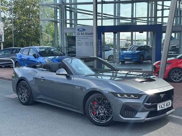 Used Ford Mustang 2025 for sale - 75620978: Photo 1