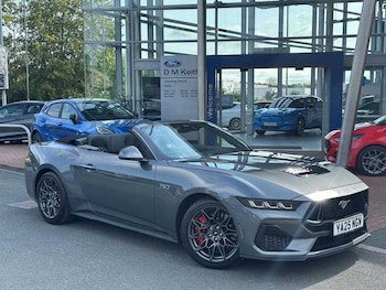 2025 - 5.0 V8 GT 2dr Auto Automatic