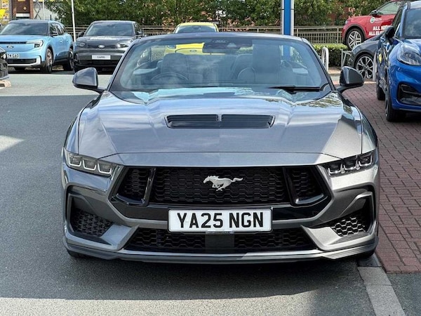 Used Ford Mustang 2025 for sale - 75620978: Photo 2