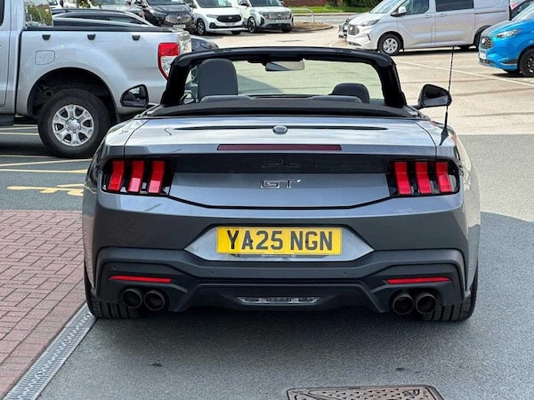 Used Ford Mustang 2025 for sale - 75620978: Photo 6