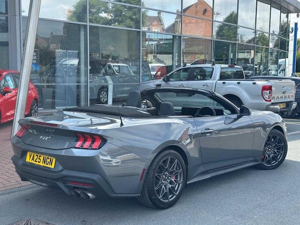 Used Ford Mustang 2025 for sale - 75620978: Photo 7