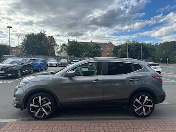 Used Nissan Qashqai 2019 for sale - 75673651: Photo