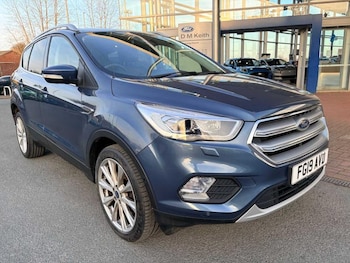 Used Ford Kuga 2019 for sale - 77718593: Photo