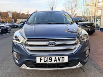 Used Ford Kuga 2019 for sale - 77718593: Photo