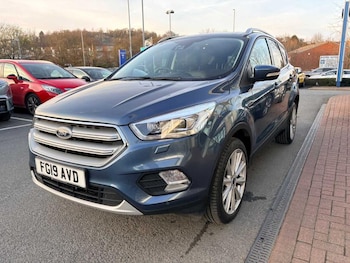 Used Ford Kuga 2019 for sale - 77718593: Photo