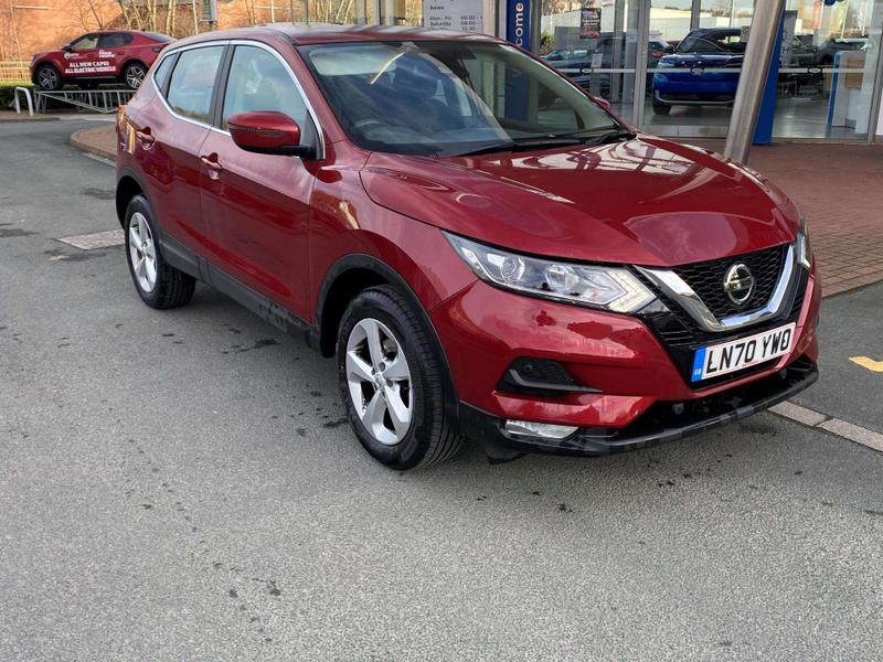 Used Nissan Qashqai 2020 for sale - 76882410: Photo 1