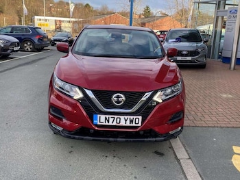 Used Nissan Qashqai 2020 for sale - 76882410: Photo