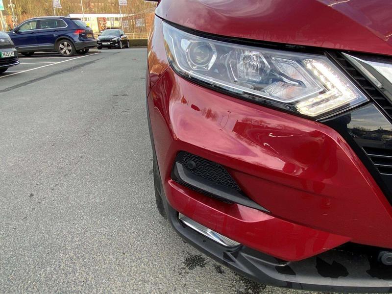 Used Nissan Qashqai 2020 for sale - 76882410: Photo 31