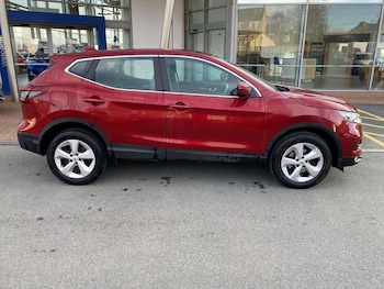Used Nissan Qashqai 2020 for sale - 76882410: Photo