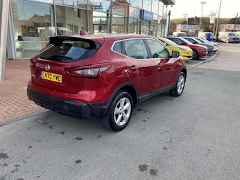 Used Nissan Qashqai 2020 for sale - 76882410: Photo