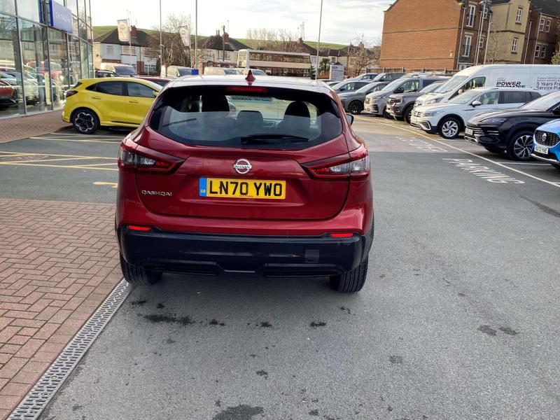 Used Nissan Qashqai 2020 for sale - 76882410: Photo 5