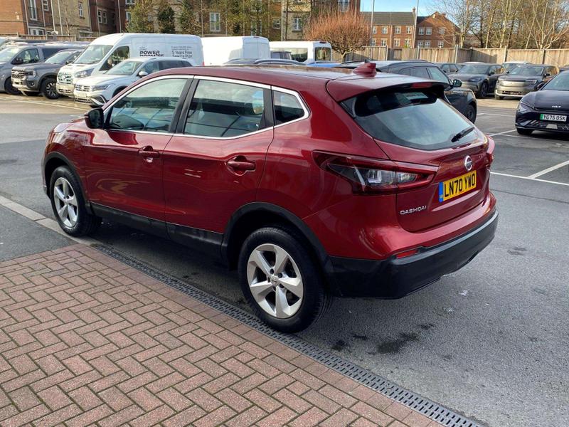 Used Nissan Qashqai 2020 for sale - 76882410: Photo 6