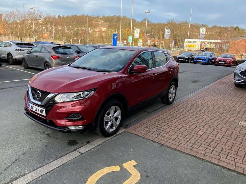 Used Nissan Qashqai 2020 for sale - 76882410: Photo 8