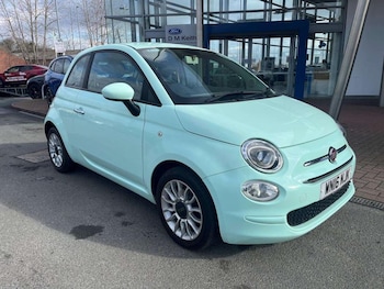 Fiat 500 feature image