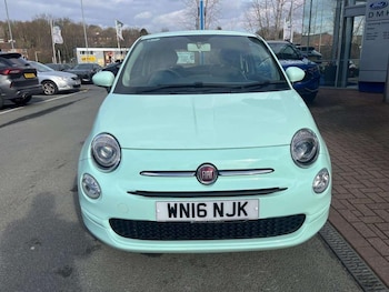 Used Fiat 500 2016 for sale - 77532646: Photo