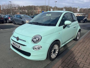 Used Fiat 500 2016 for sale - 77532646: Photo
