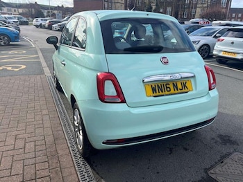 Used Fiat 500 2016 for sale - 77532646: Photo