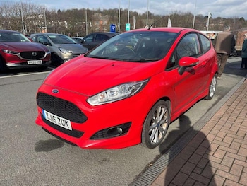 Used Ford Fiesta 2016 for sale - 77607501: Photo