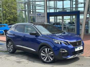 2019 - 1.2 Puretech GT Line 5dr Manual