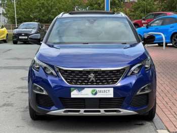 Used Peugeot 3008 2019 for sale - 74854176: Photo