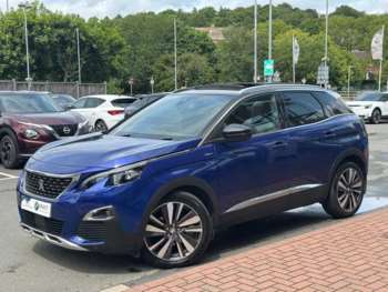 Used Peugeot 3008 2019 for sale - 74854176: Photo
