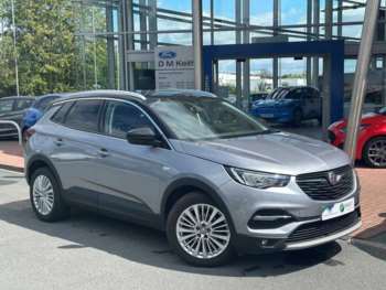 Used Vauxhall Grandland X 2020 for sale - 75381065: Photo