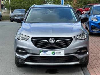 Used Vauxhall Grandland X 2020 for sale - 75381065: Photo