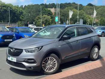 Used Vauxhall Grandland X 2020 for sale - 75381065: Photo