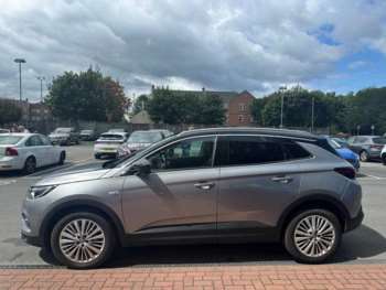 Used Vauxhall Grandland X 2020 for sale - 75381065: Photo