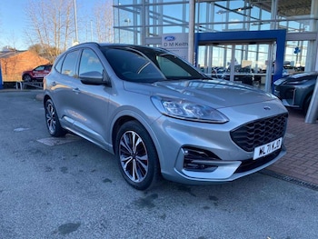 2022 - 1.5 EcoBlue ST-Line X Edition 5dr Auto Automatic