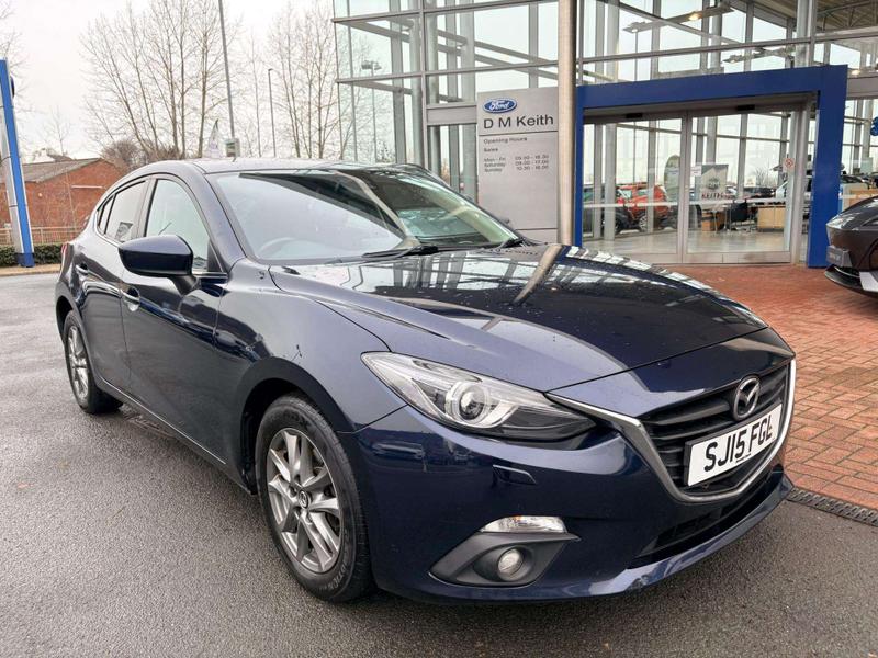 Used Mazda Mazda3 2015 for sale - 77407125: Photo 1