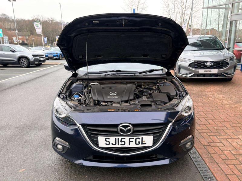 Used Mazda Mazda3 2015 for sale - 77407125: Photo 10