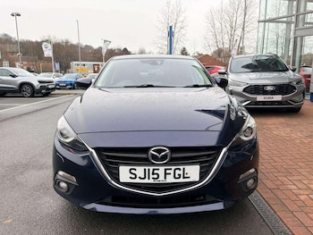Used Mazda Mazda3 2015 for sale - 77407125: Photo