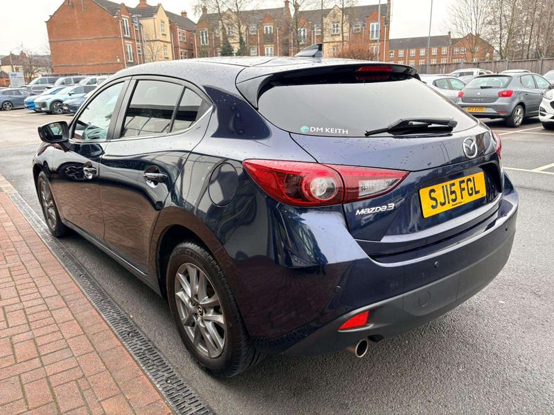 Used Mazda Mazda3 2015 for sale - 77407125: Photo 5