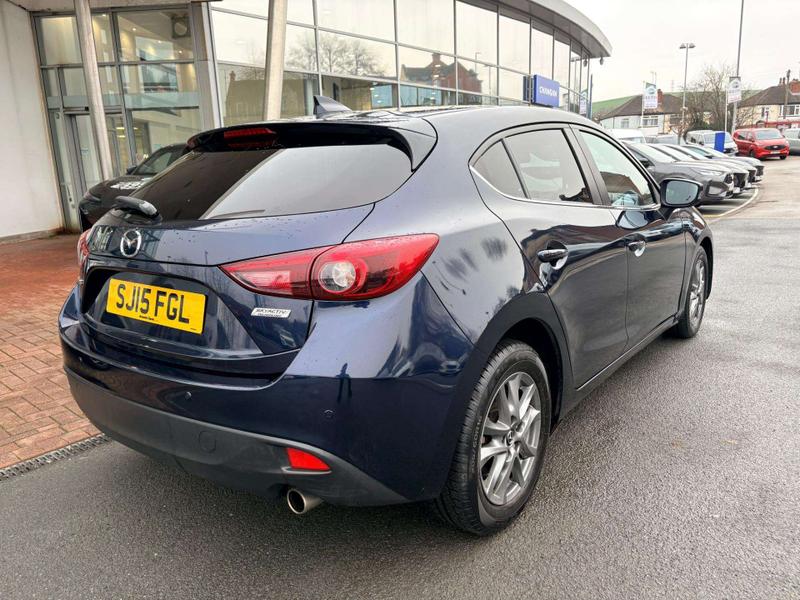 Used Mazda Mazda3 2015 for sale - 77407125: Photo 7