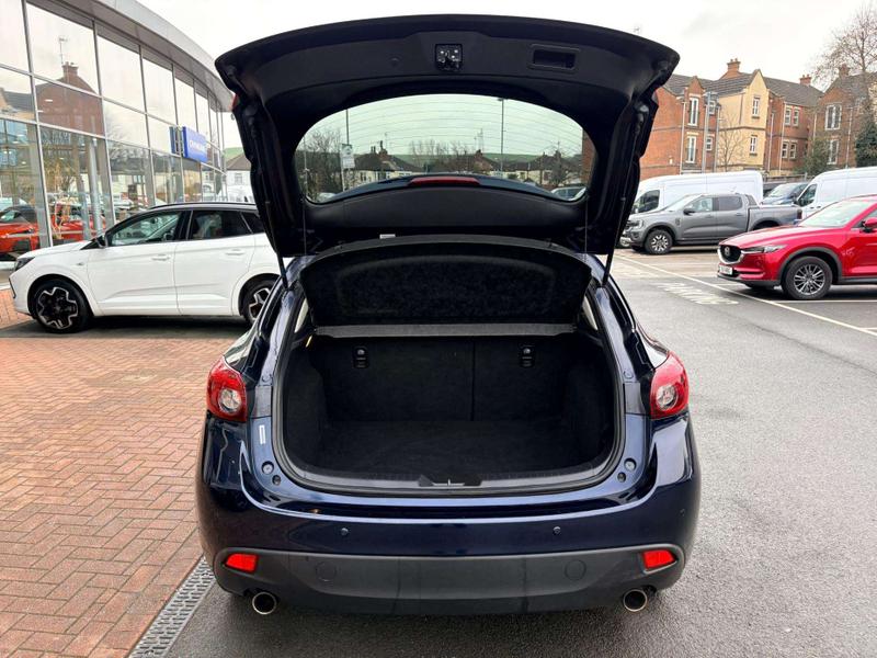 Used Mazda Mazda3 2015 for sale - 77407125: Photo 9