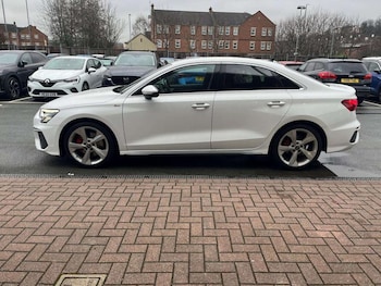 Used Audi A3 2021 for sale - 77301118: Photo