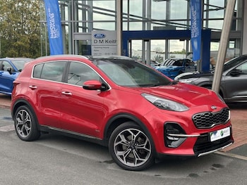 Used Kia Sportage 2018 for sale - 75778962: Photo