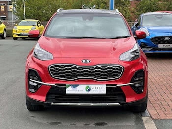 Used Kia Sportage 2018 for sale - 75778962: Photo